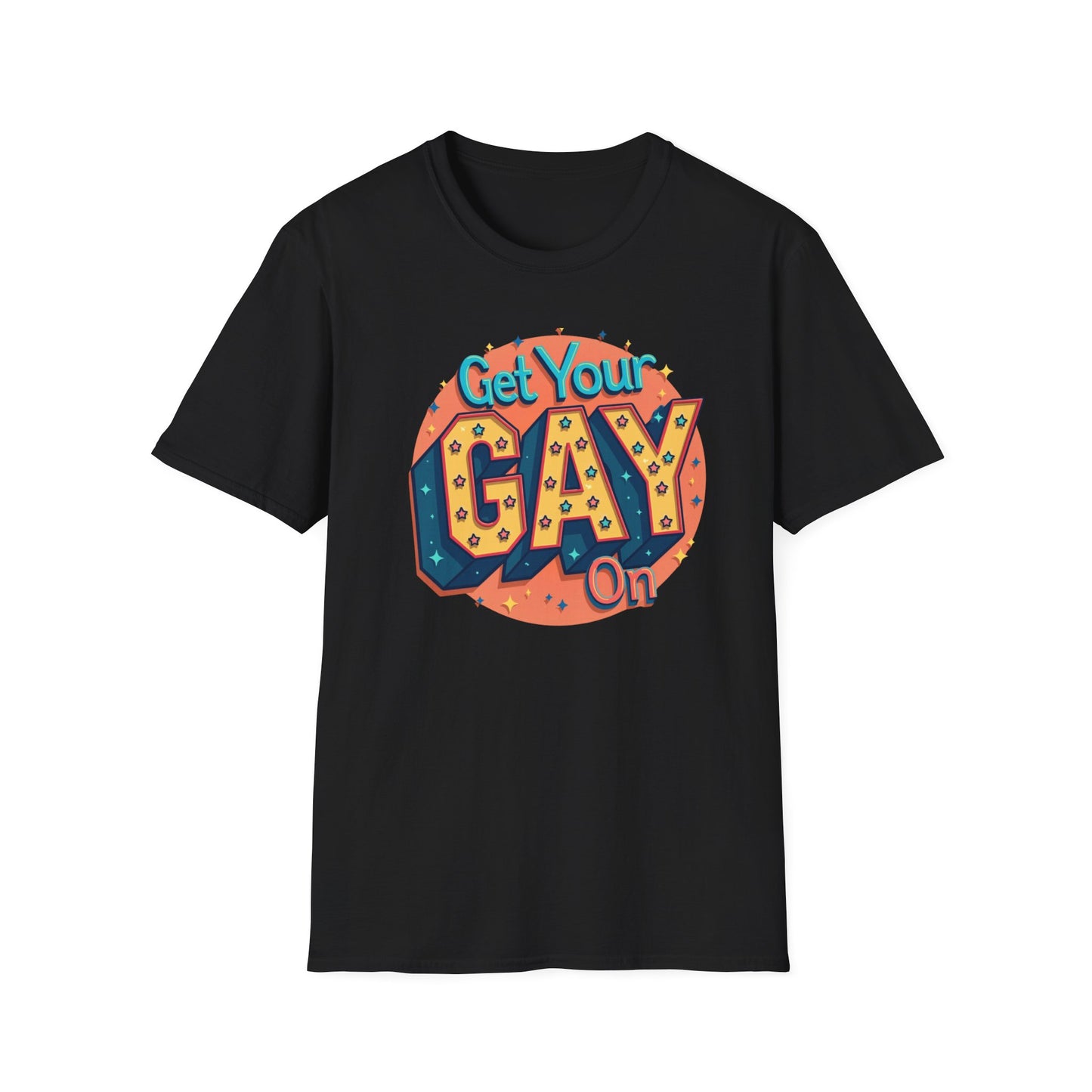 Get Your Gay On