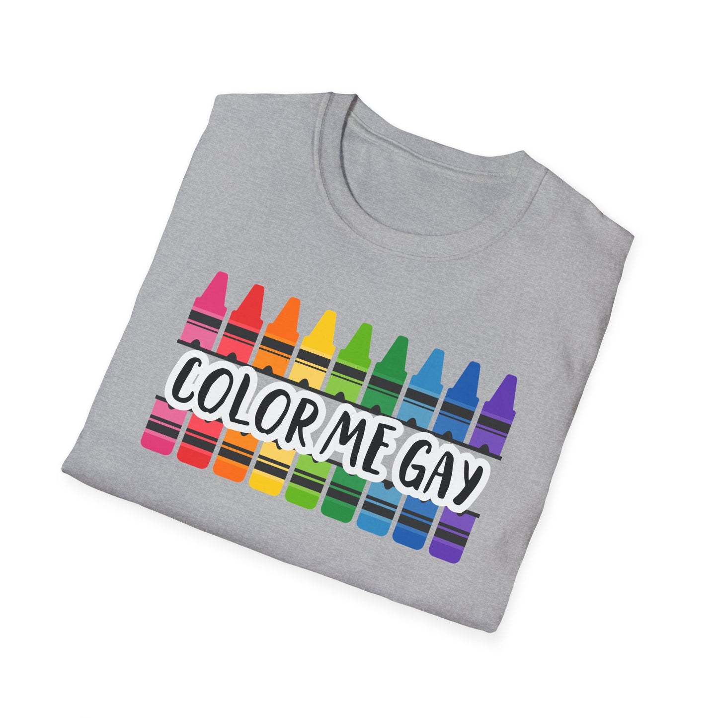 Color Me Gay