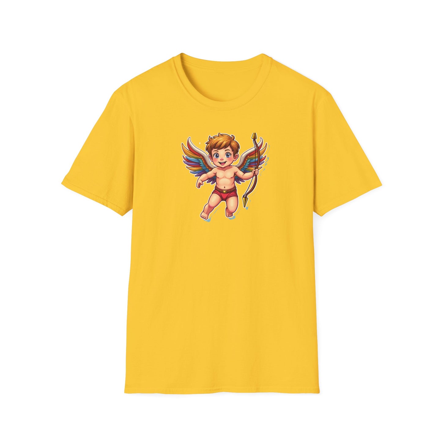 Rainbow Cupid