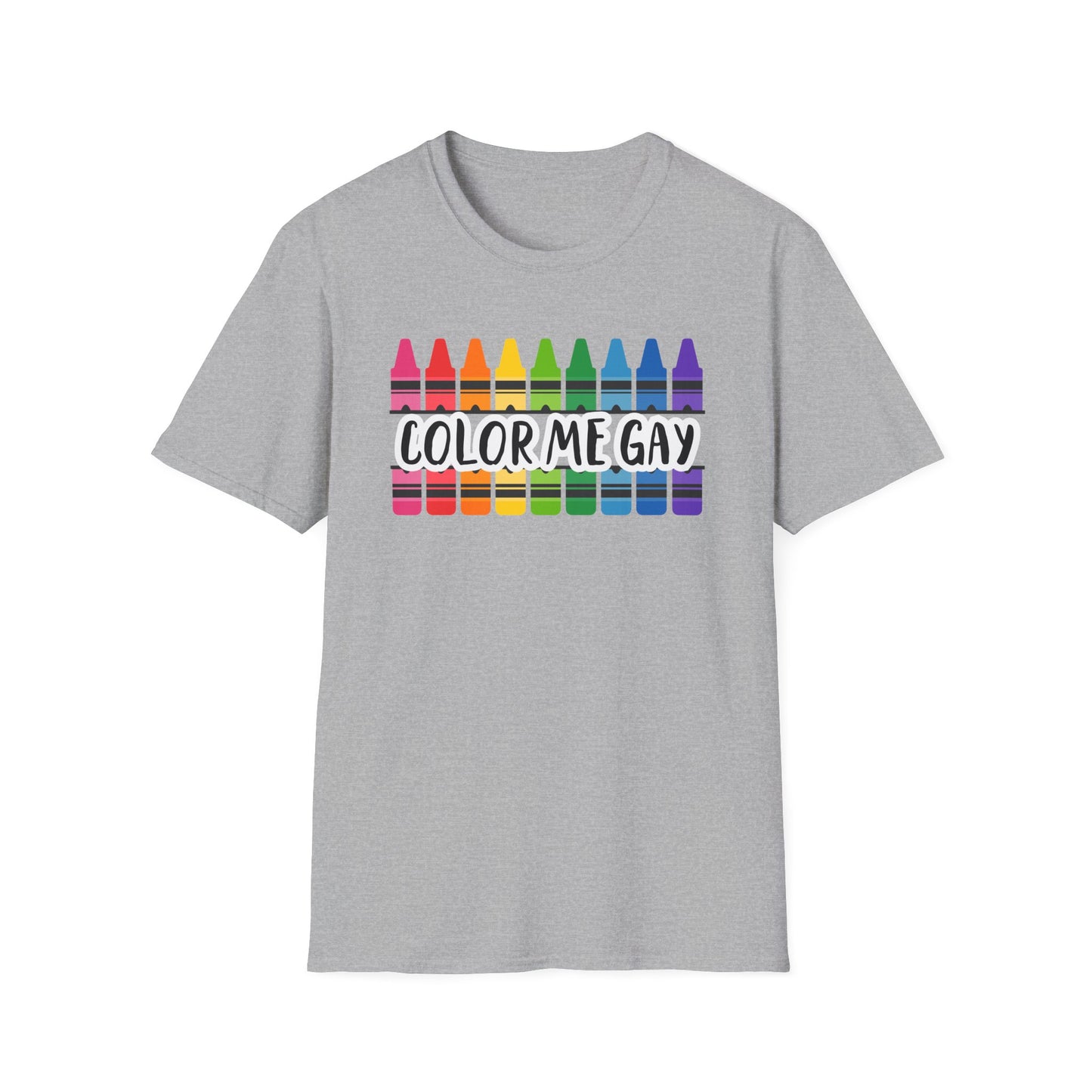 Color Me Gay