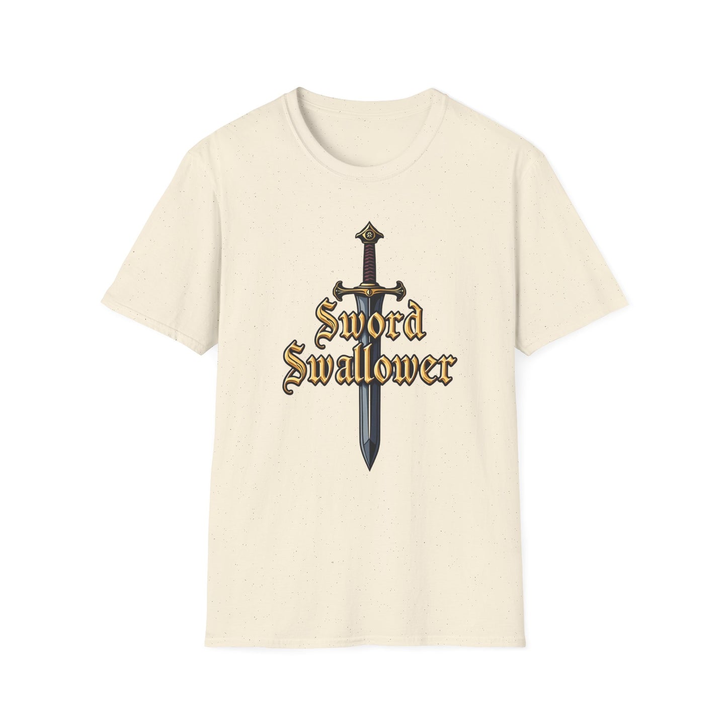 Sword Swallower