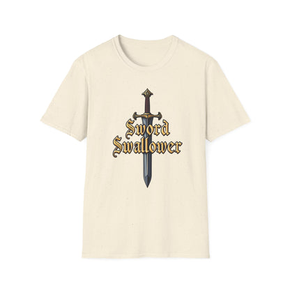 Sword Swallower