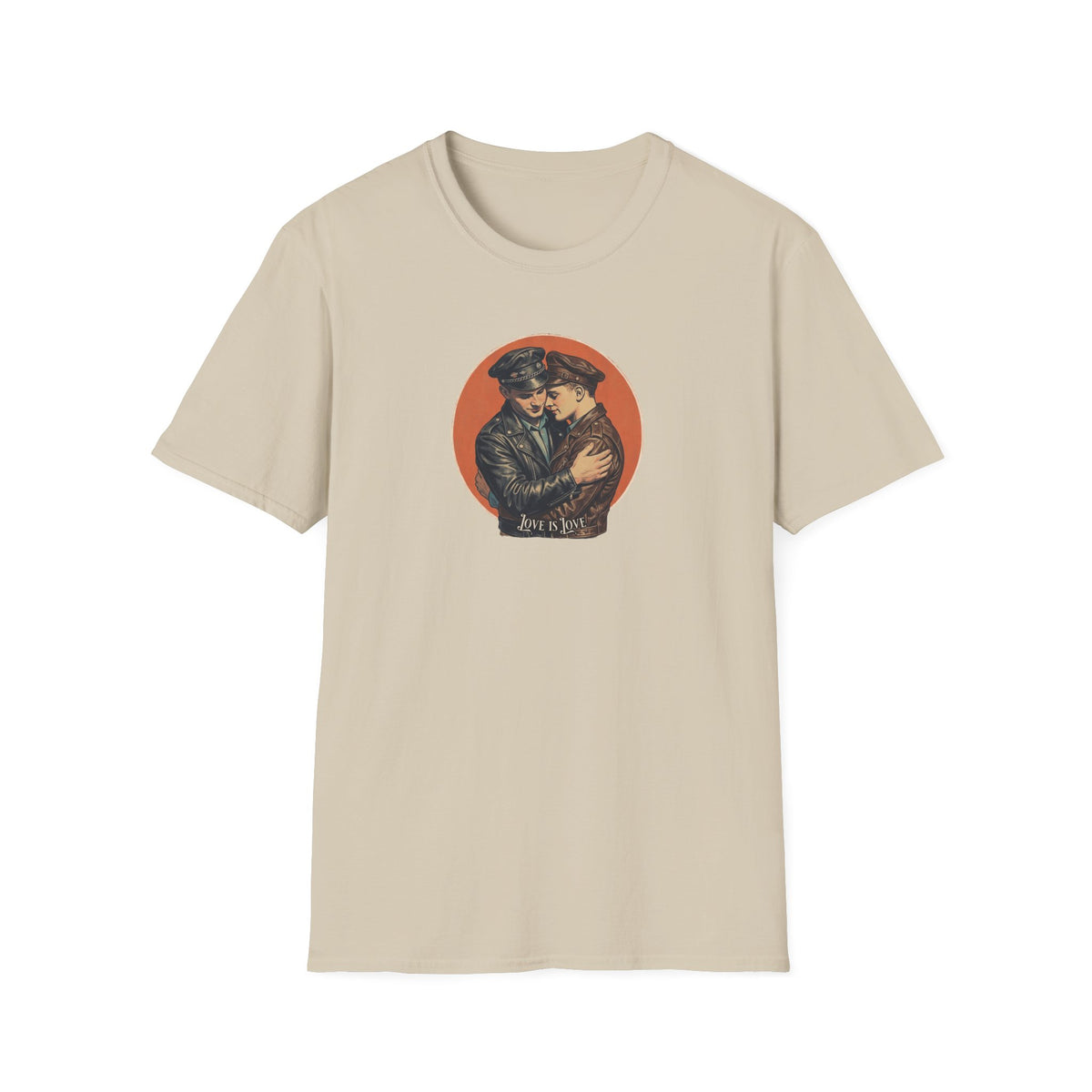 Copy of Retro Love is Love Cowboys