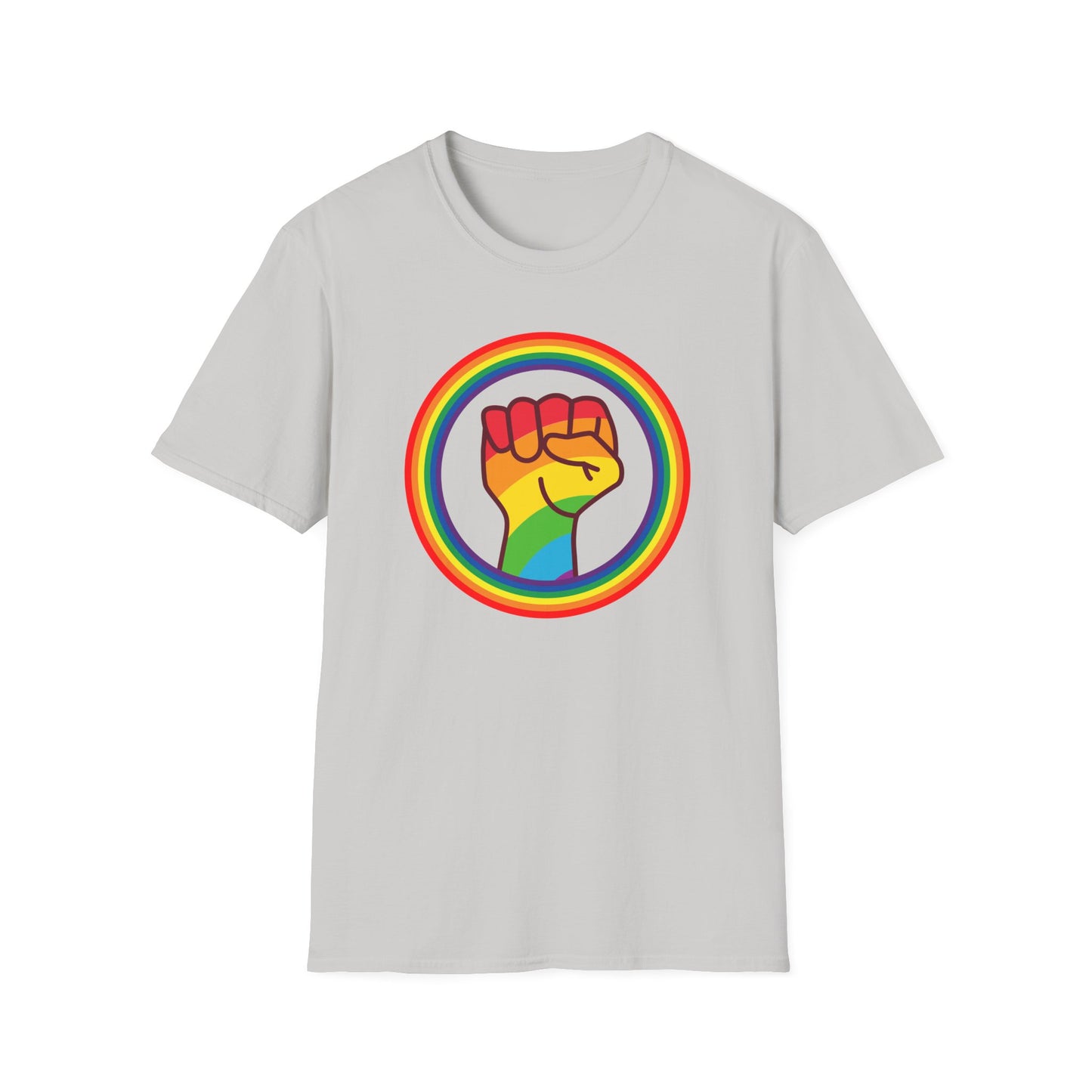 Rainbow Fist