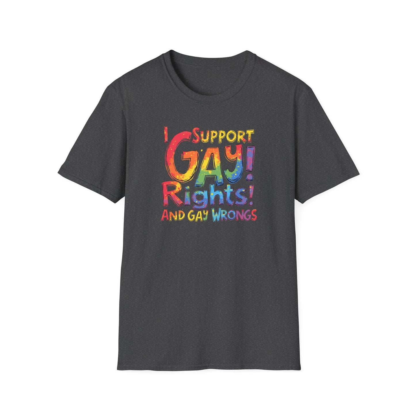 I Support Gay Rights and Gay Wrongs