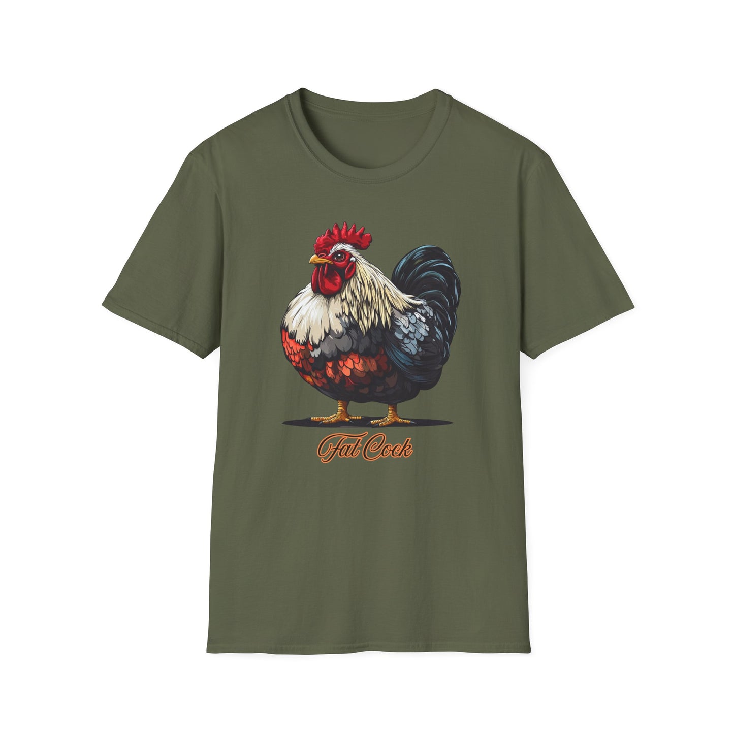 Fat Cock