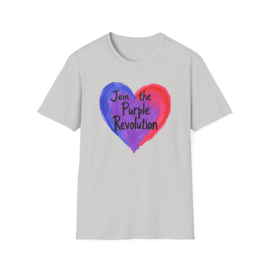 Join the Purple Revolution