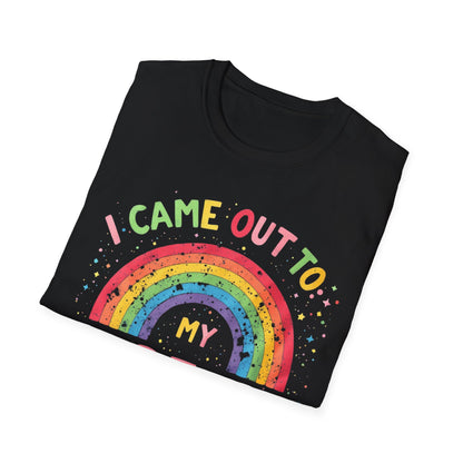 I Came Out to My Parents