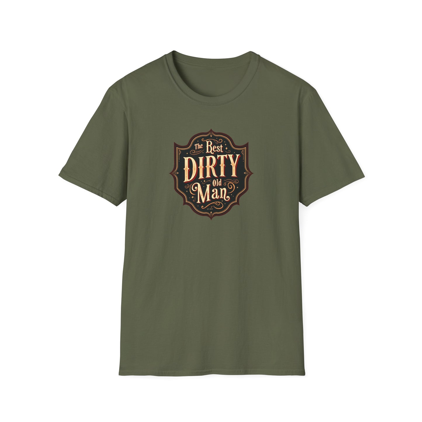Dirty Old Man 3