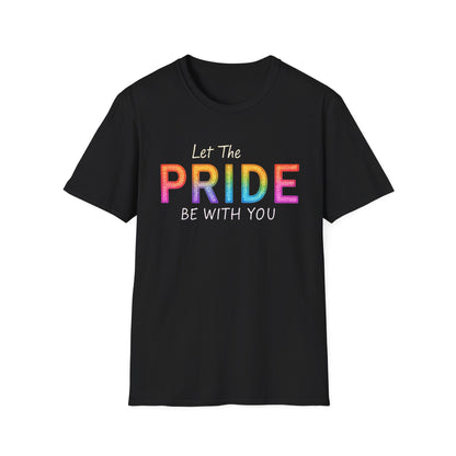 Let the Pride Be With You