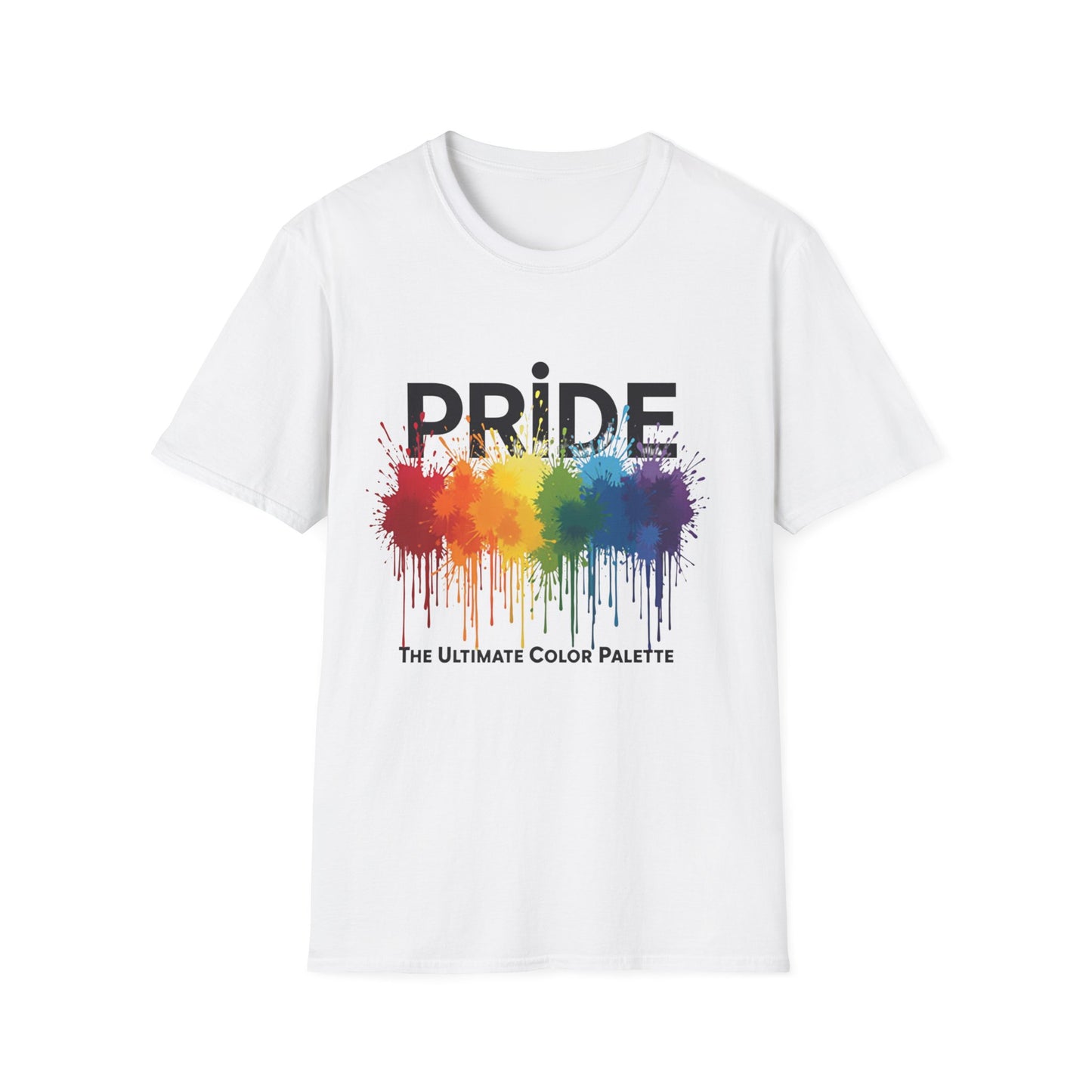 Pride: The Ultimate Color Palette