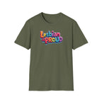 lesbian & proud