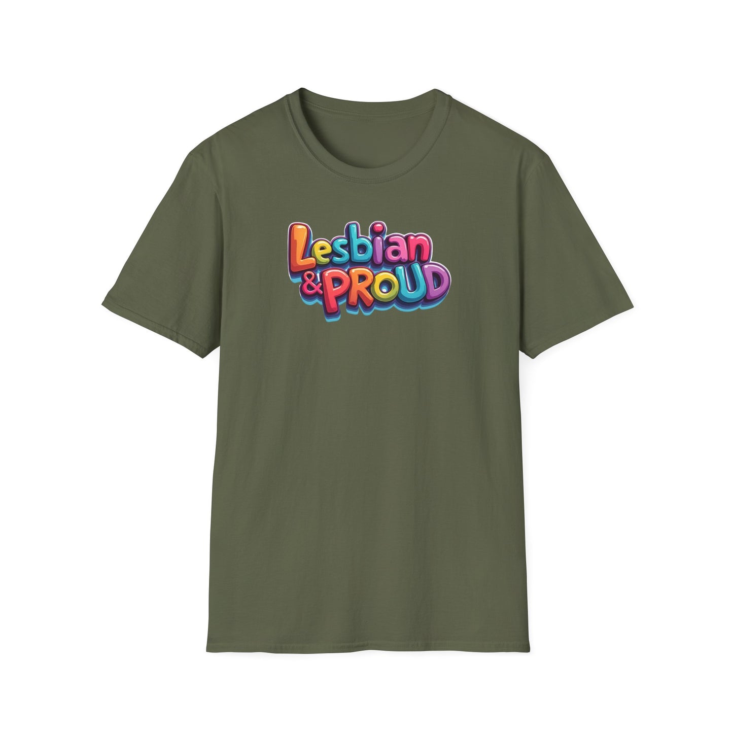 lesbian & proud
