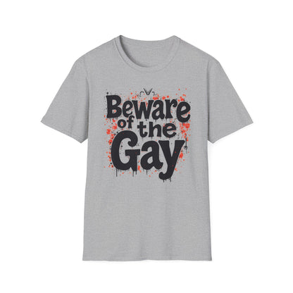 Beware of the Gay