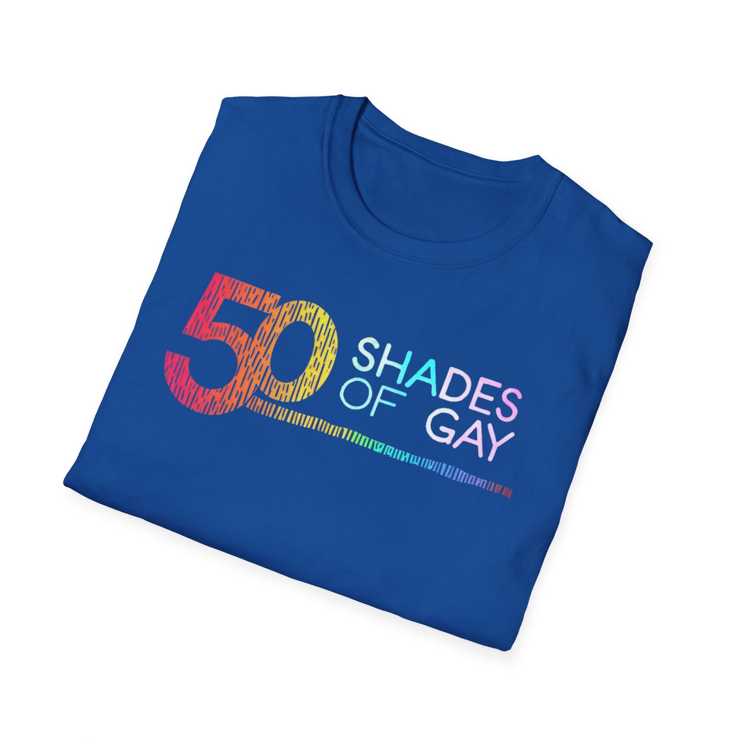 50 Shades of Gay