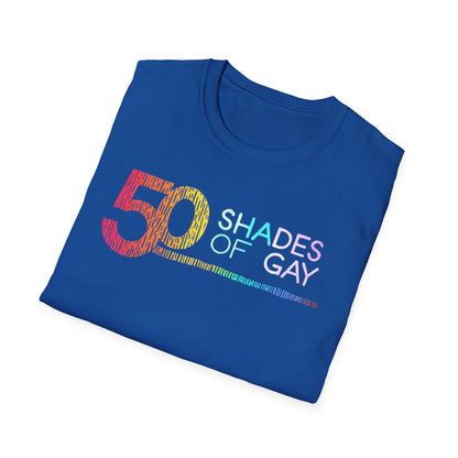 50 Shades of Gay