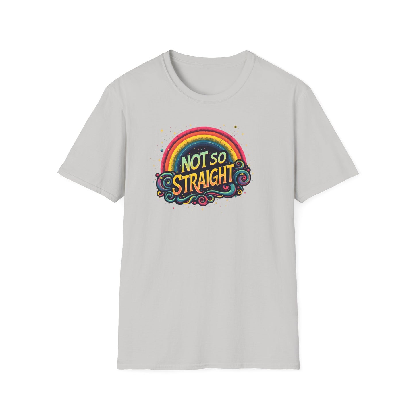 Not So Straight