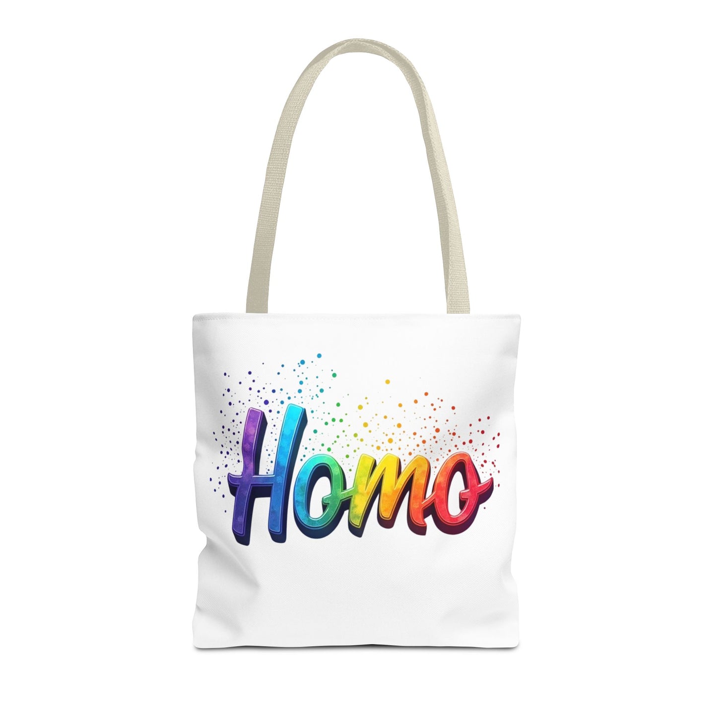 Homo Tote – Bold, Loud, Everyday Carry