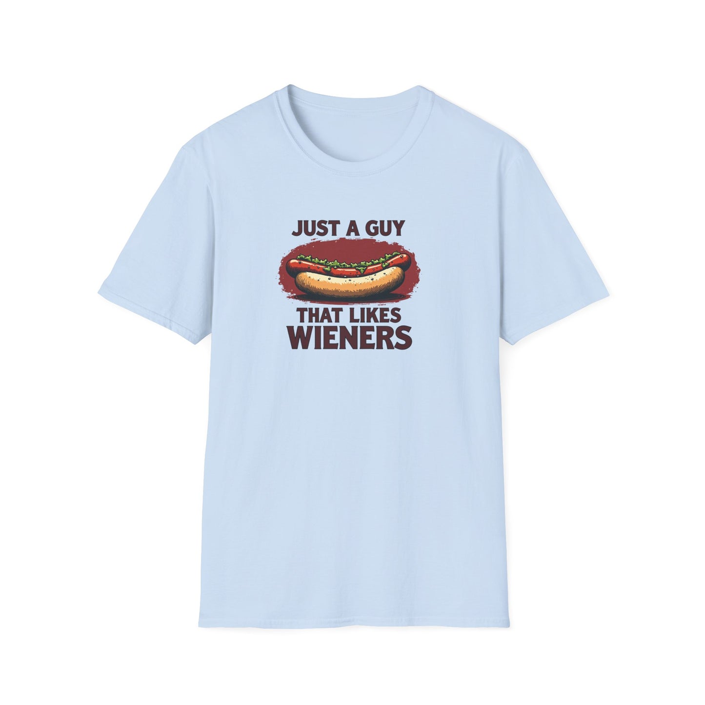 Just a Guy That Likes Weiners