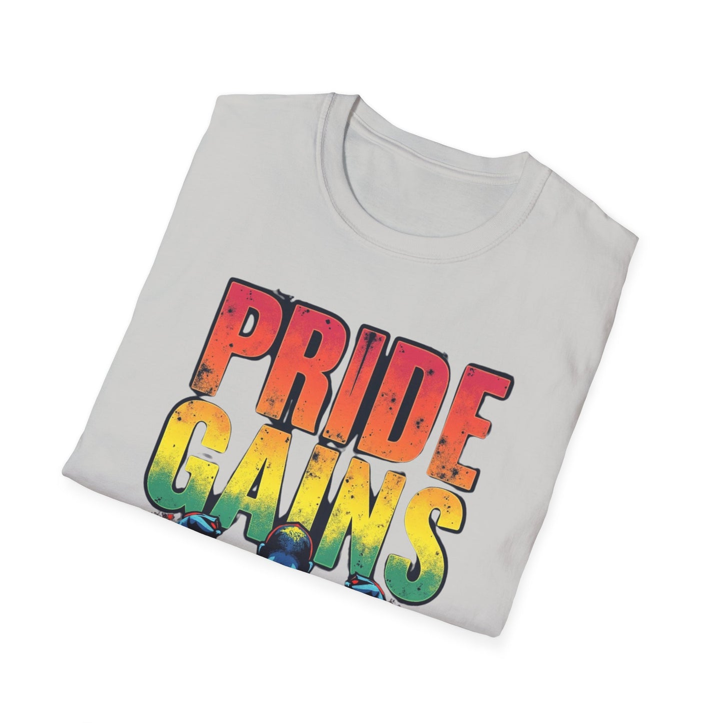 Pride Gains