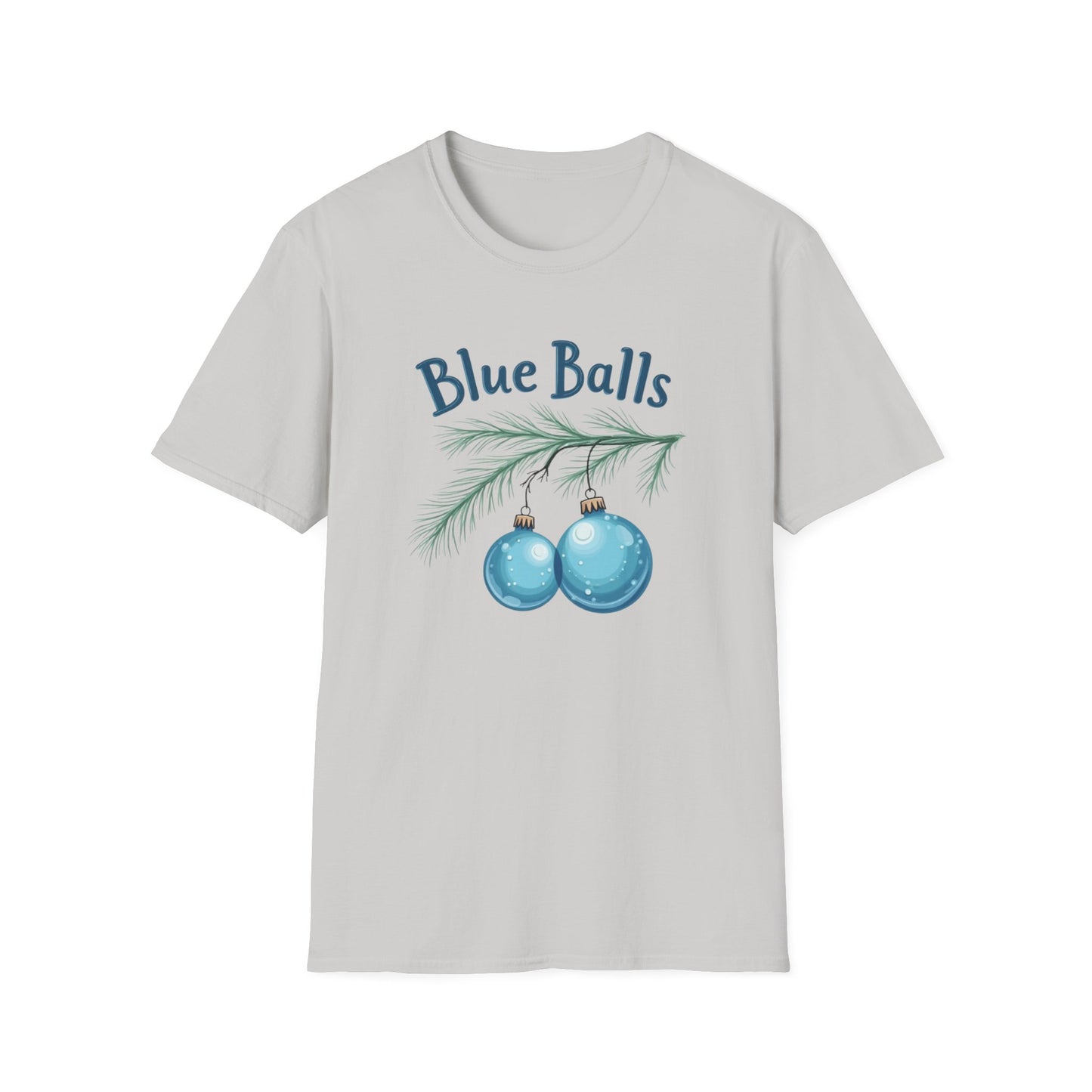 Blue Balls (Tee)
