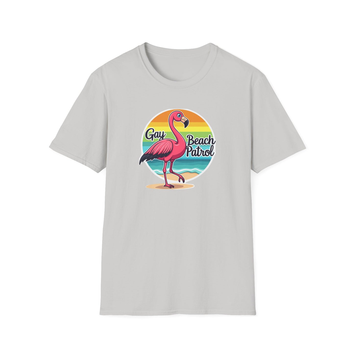 Gay Beach Patrol