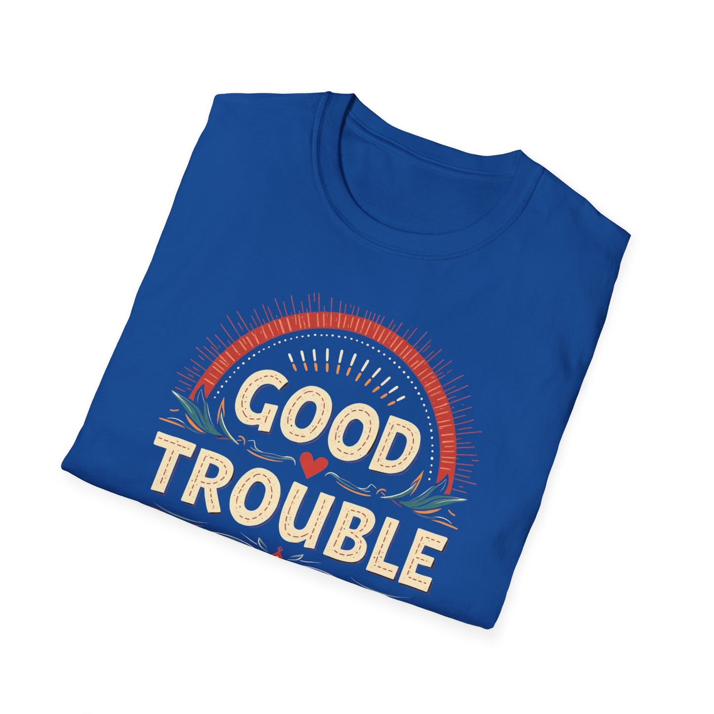Good Trouble