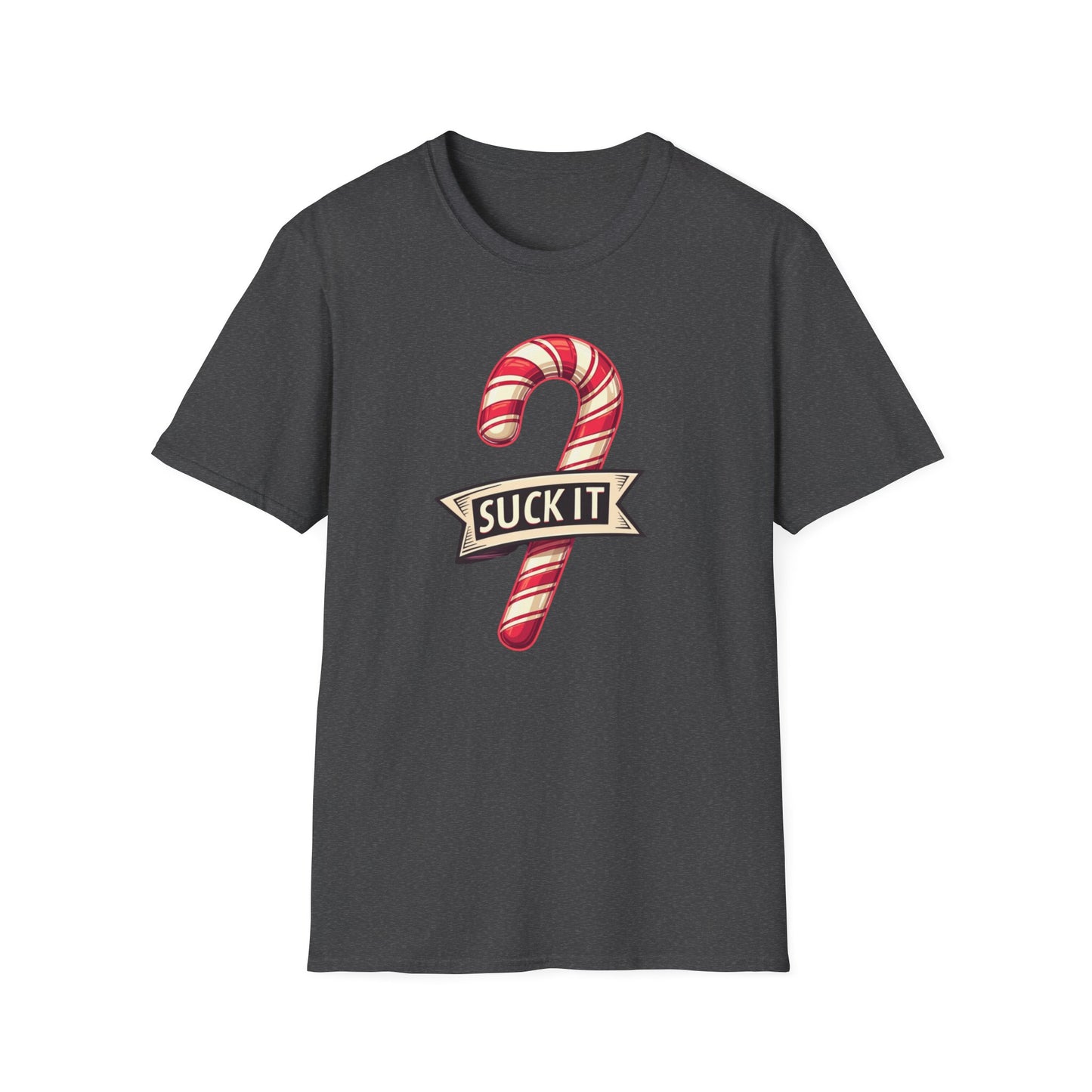 Suck It Candy Cane (Tee)