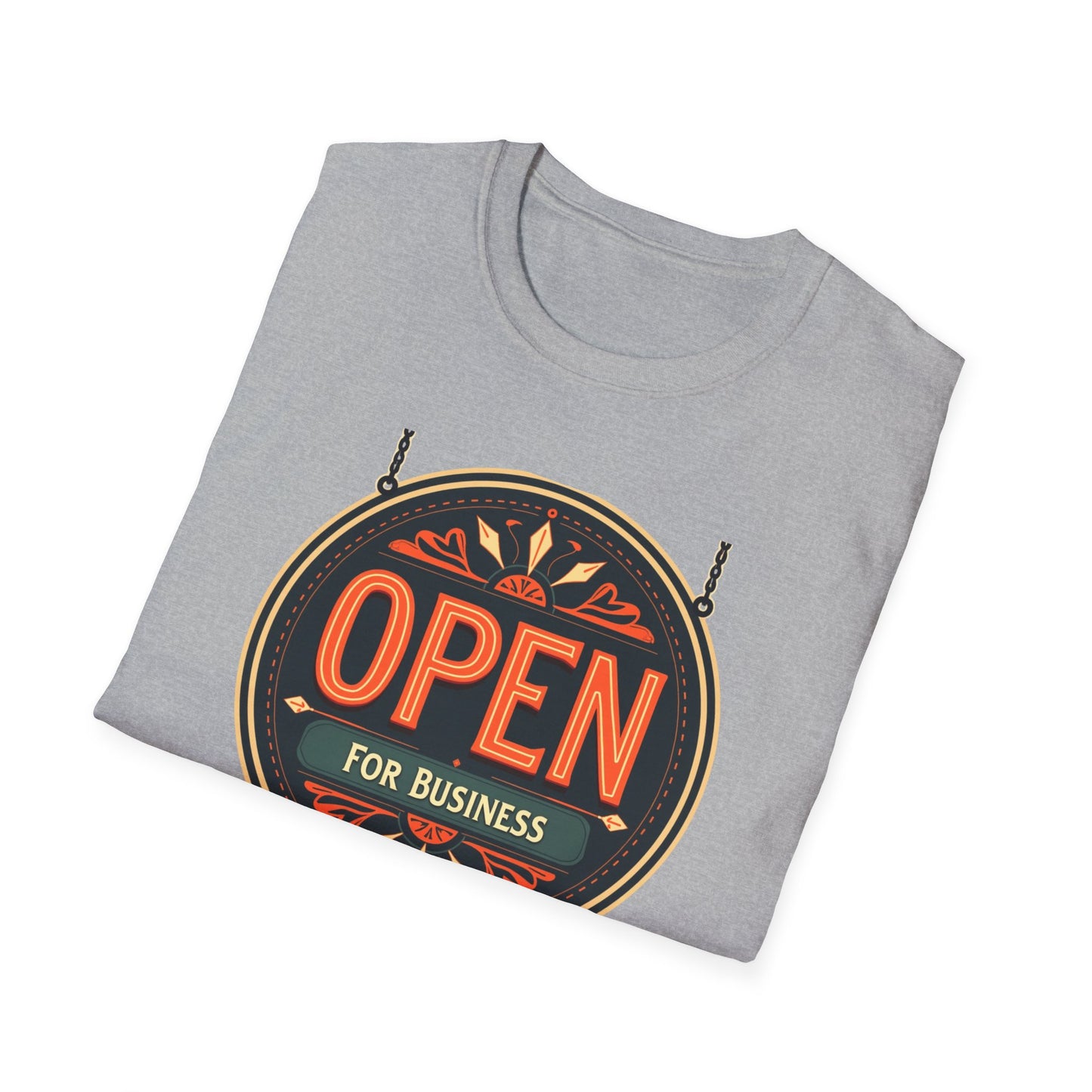 Open for Business 2