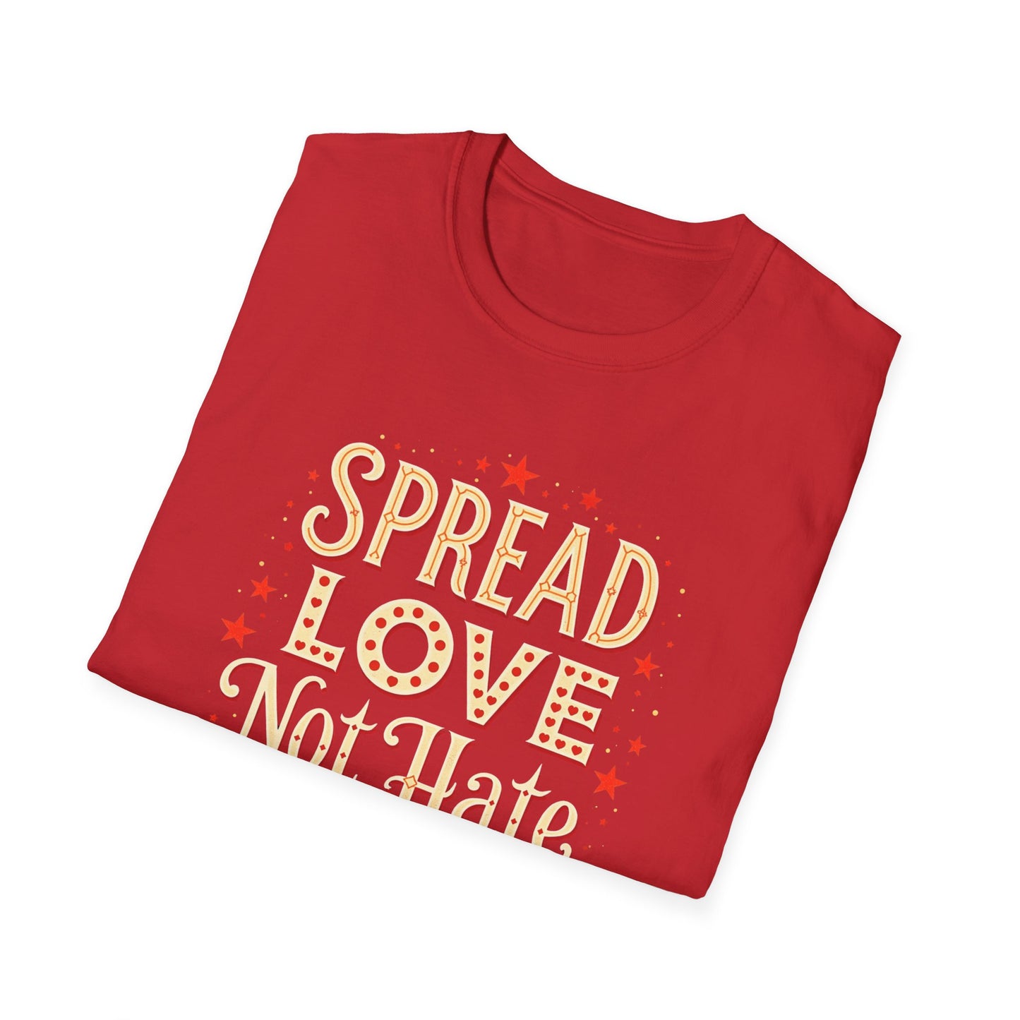 Spread Love Not Hate