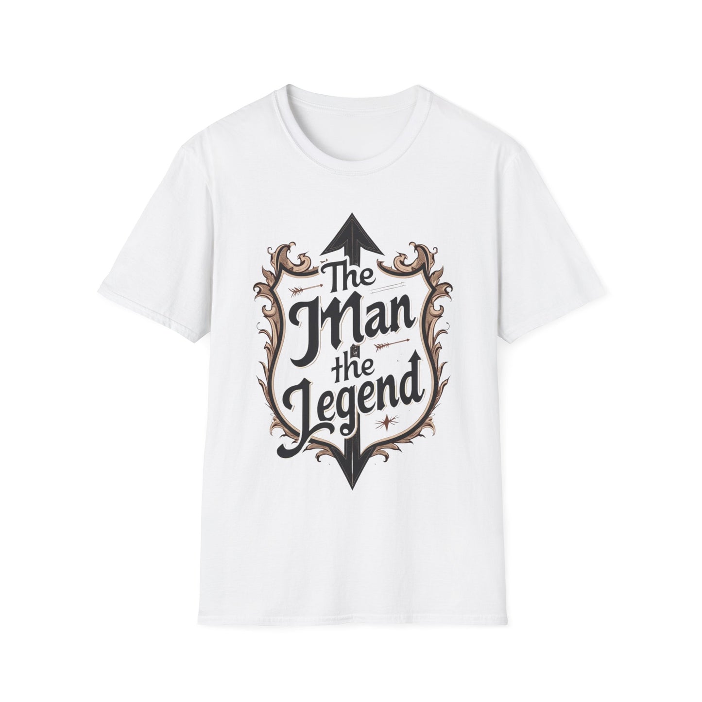 The Man. the Legend 2