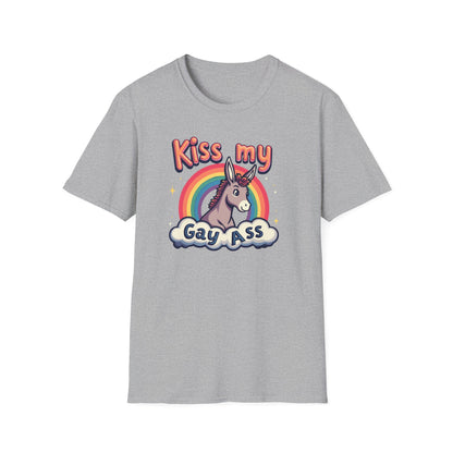 Kiss My Gay Ass