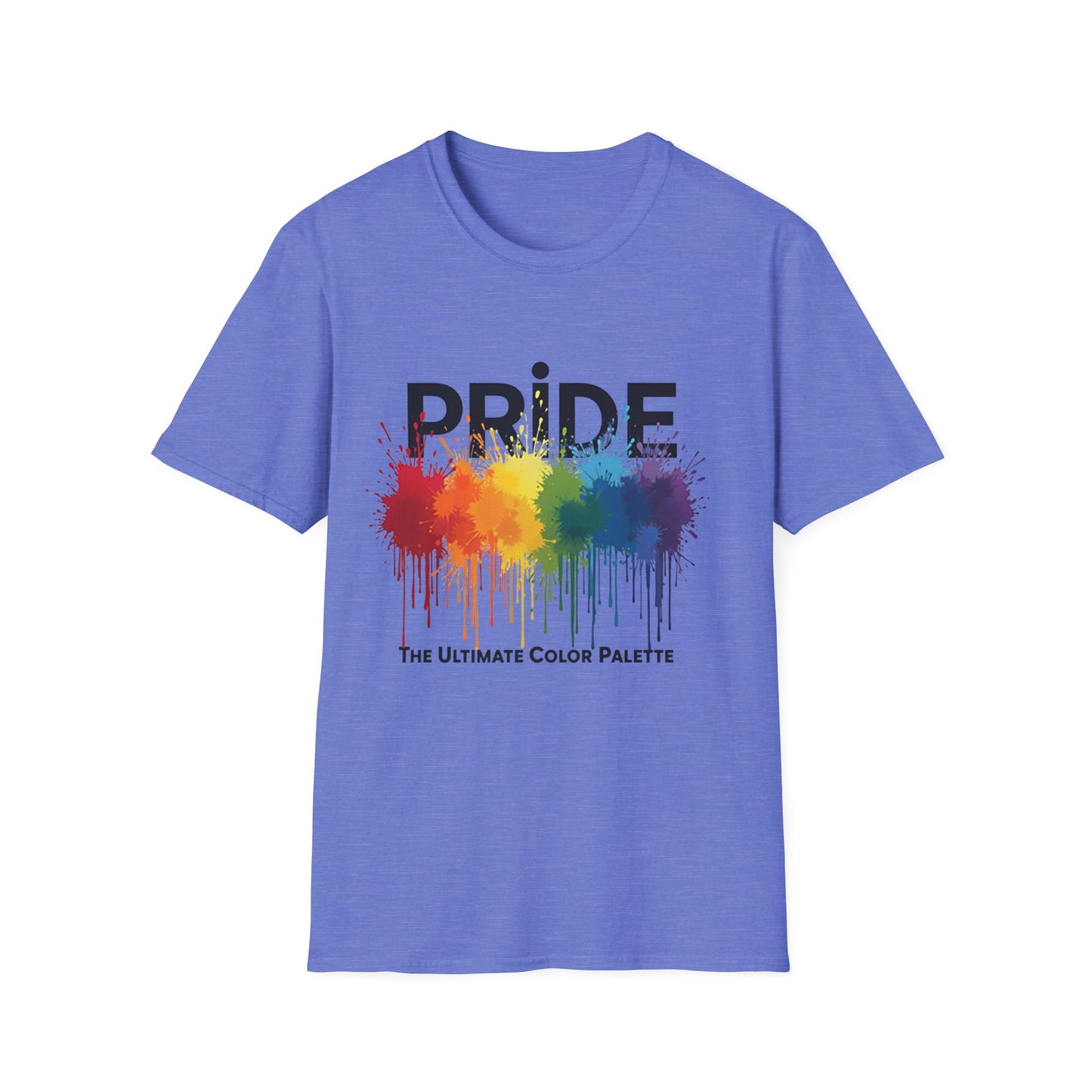 Pride: The Ultimate Color Palette