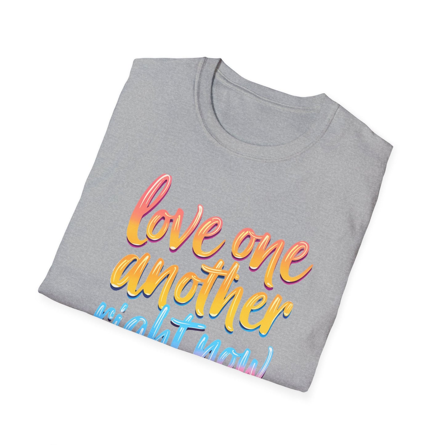 Love One Another Right Now