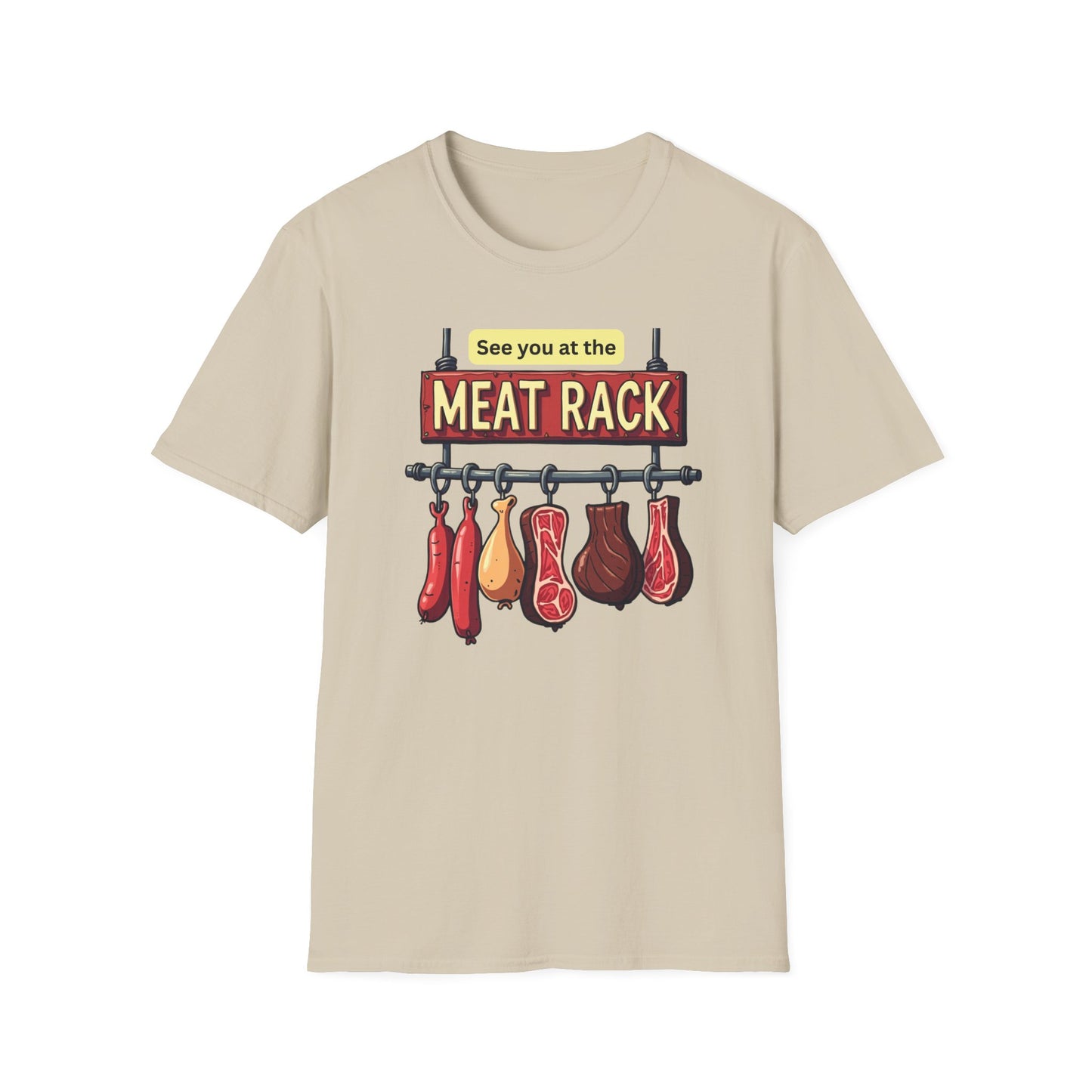 Meat Rack