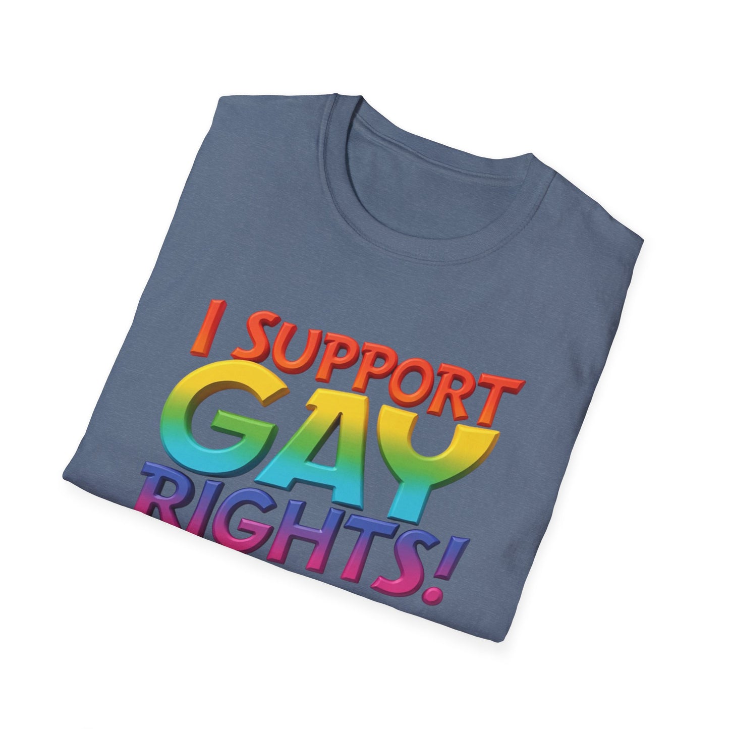 I support Gay Rights 2