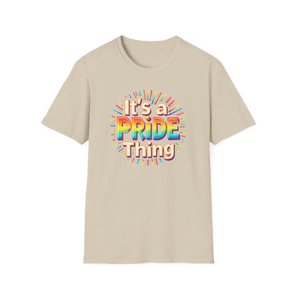 It's a Pride Thing