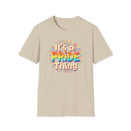 It's a Pride Thing