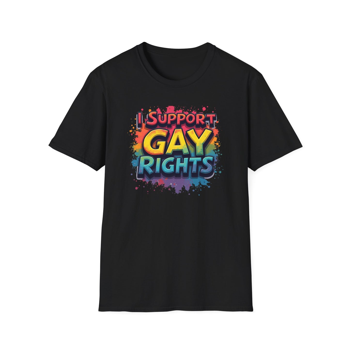 I Support Gay Rights