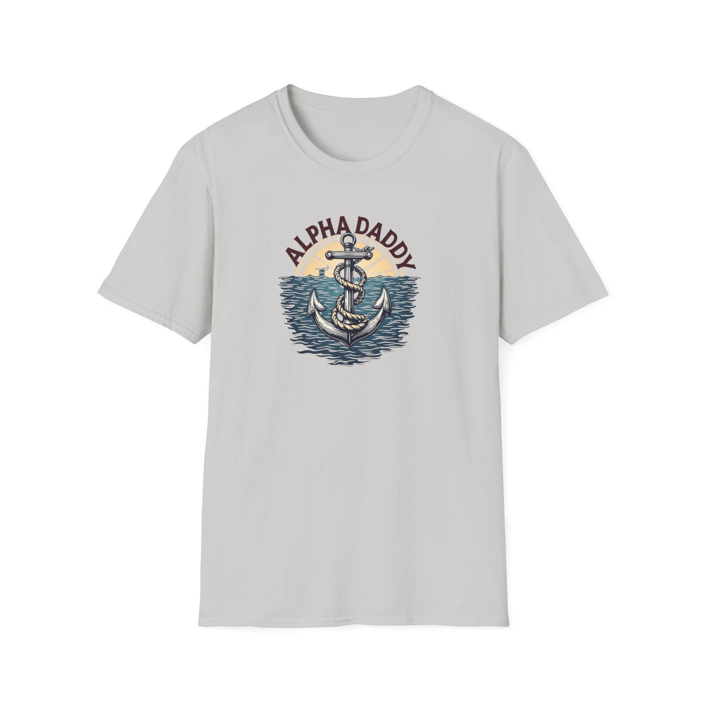 Alpha Daddy (Nautical)