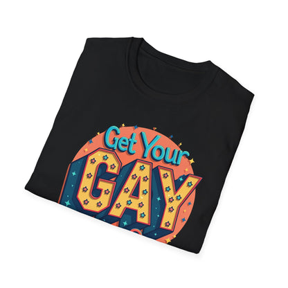 Get Your Gay On