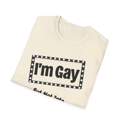 I'm Gay, but Not Into Bright Colors