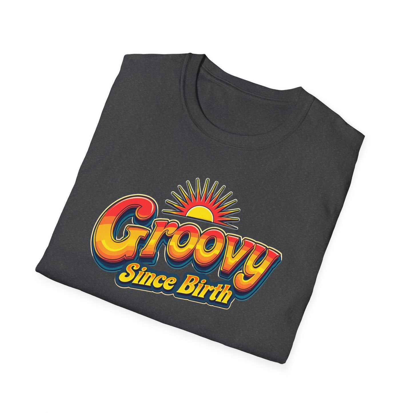 Groovy Since Birth