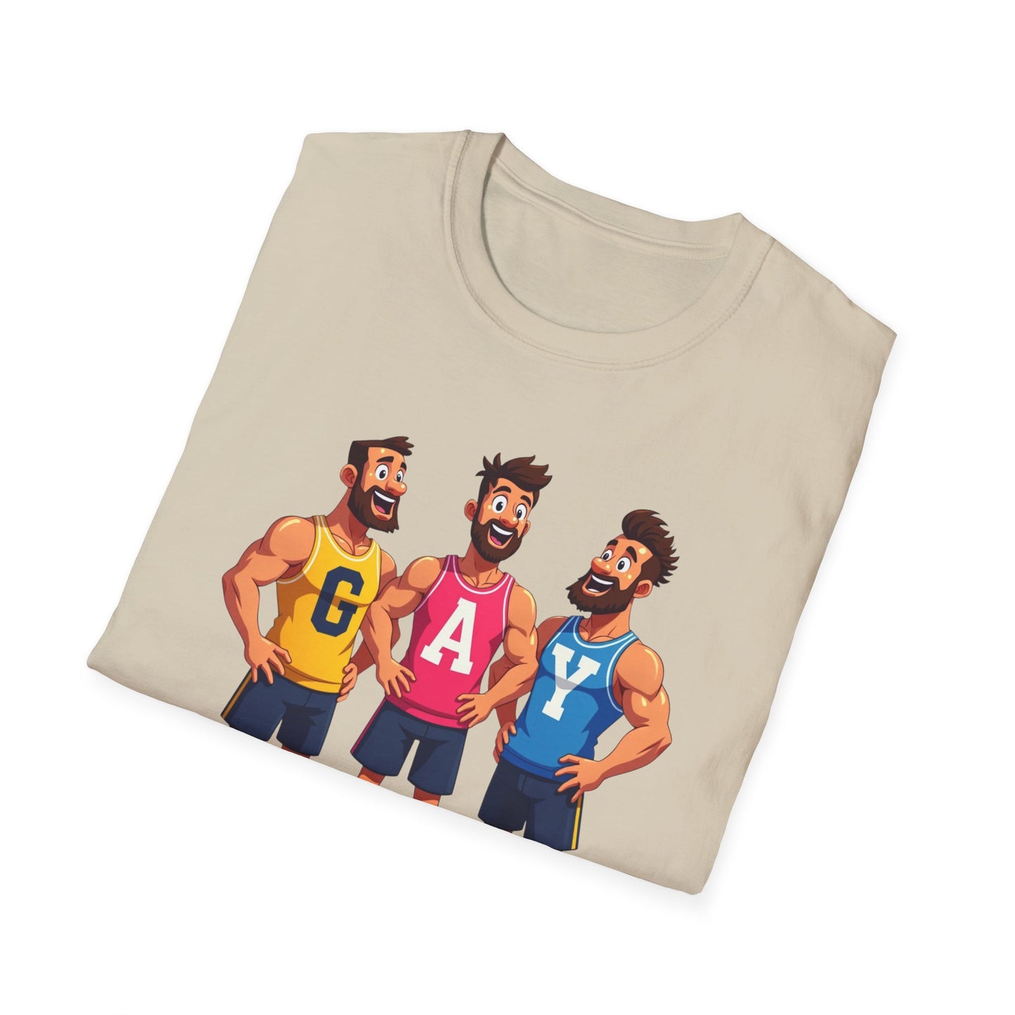 Gay Men
