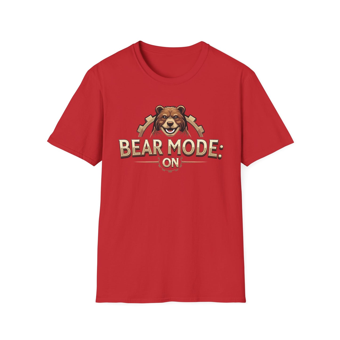 Bear Mode: ON