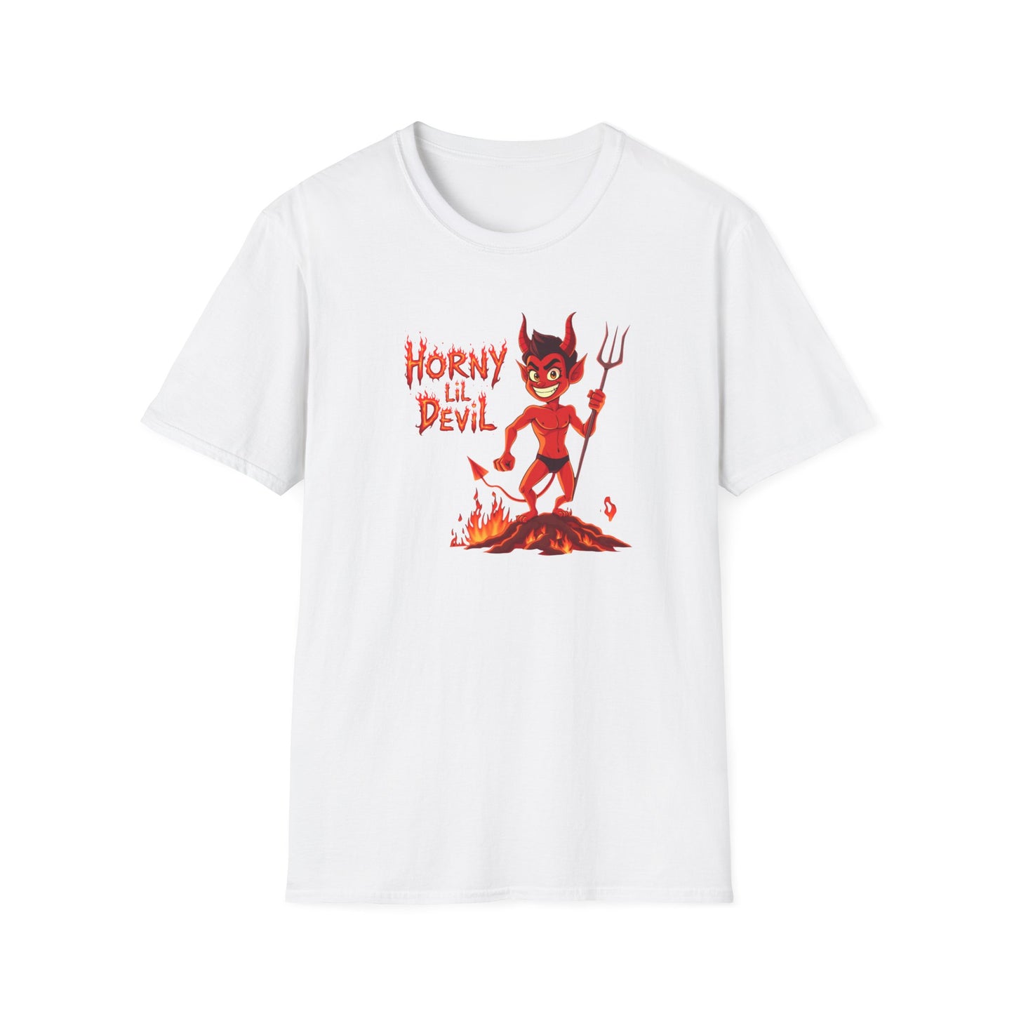 Horny Lil Devil