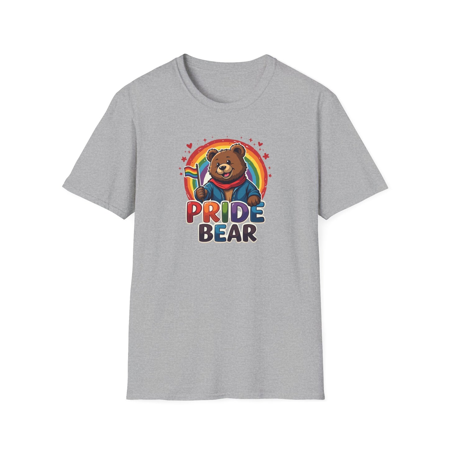 Pride Bear -(Cub Edition)