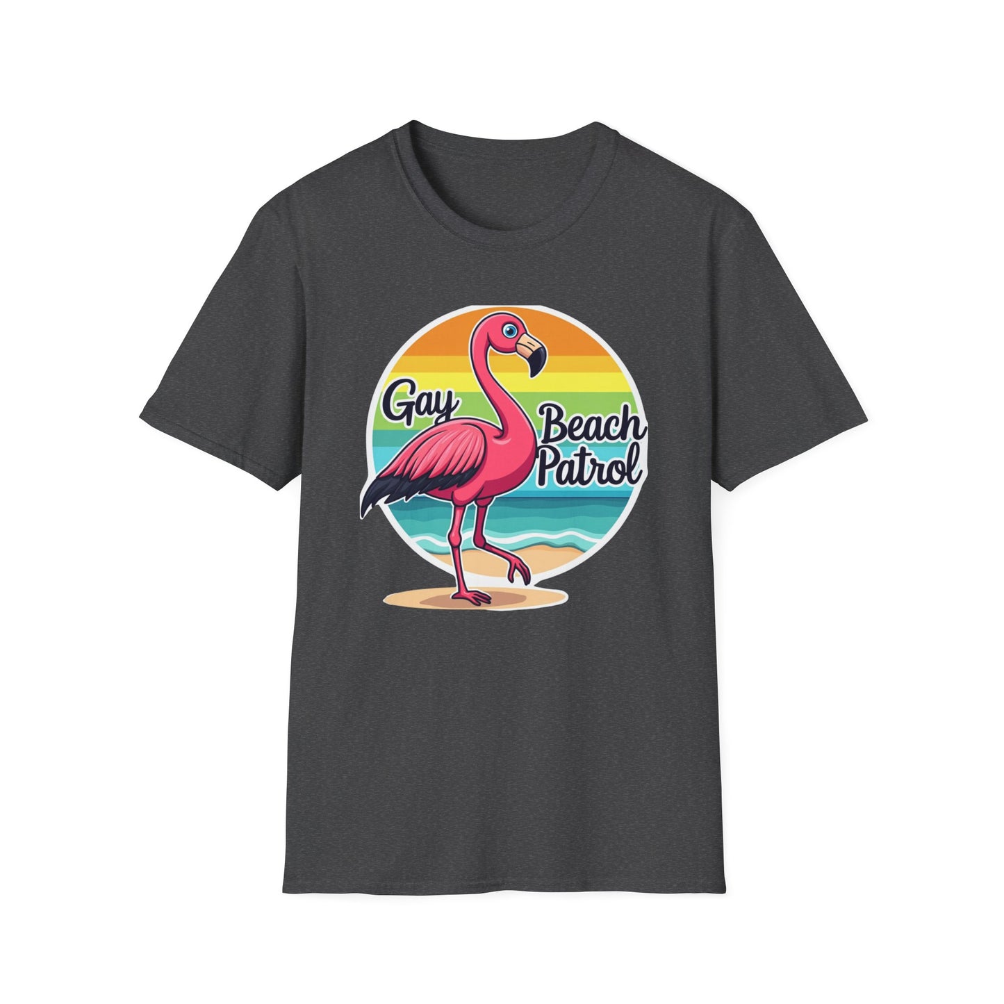 Gay Beach Patrol