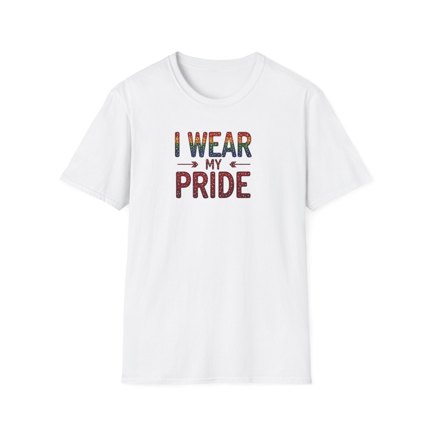 I Wear My Pride