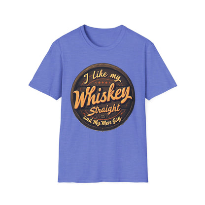 I Like My Whiskey Straight